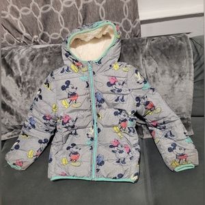 Girl's Gap Winter Coat
